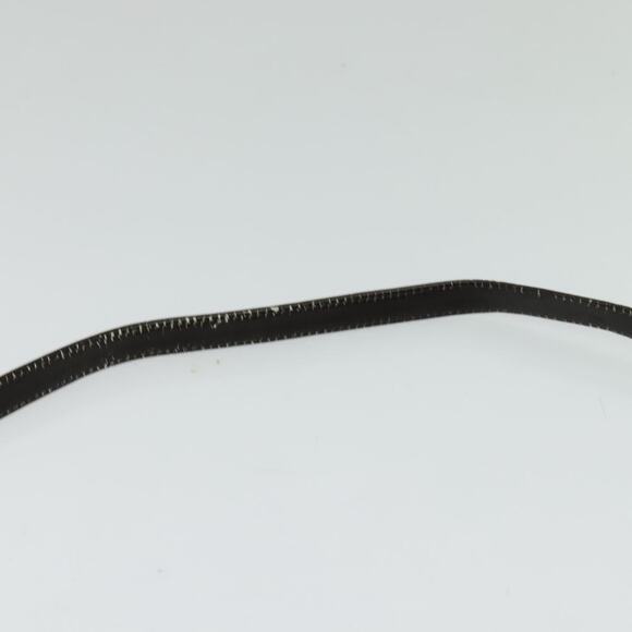 DIOR Trotter Canvas Shoulder Bag Brown Gold - Picture 8 of 12